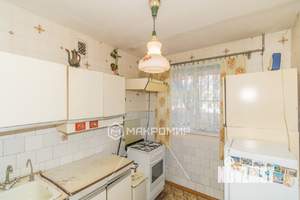 3-к квартира, вторичка, 56м2, 1/5 этаж