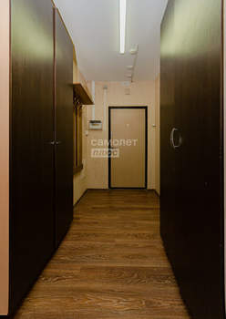 2-к квартира, вторичка, 56м2, 5/17 этаж