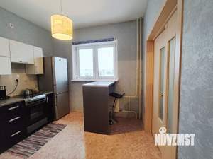 1-к квартира, вторичка, 41м2, 12/16 этаж