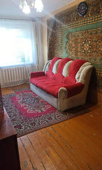 3-к квартира, вторичка, 57м2, 2/9 этаж