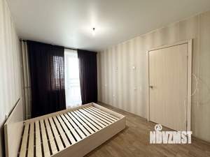 2-к квартира, вторичка, 44м2, 12/17 этаж