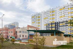 1-к квартира, вторичка, 43м2, 8/16 этаж