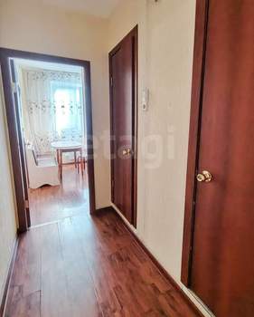 1-к квартира, вторичка, 43м2, 2/10 этаж