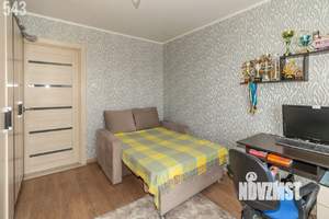 2-к квартира, вторичка, 51м2, 8/9 этаж