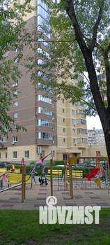 1-к квартира, вторичка, 42м2, 14/16 этаж