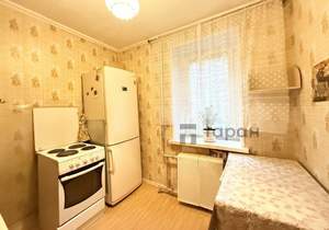1-к квартира, вторичка, 34м2, 1/5 этаж