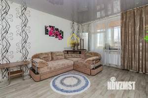 3-к квартира, вторичка, 77м2, 4/4 этаж