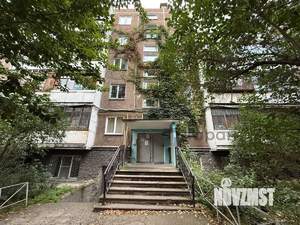 2-к квартира, вторичка, 43м2, 5/5 этаж