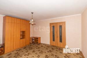 2-к квартира, вторичка, 54м2, 1/5 этаж