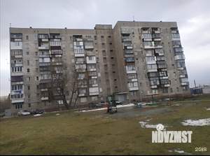 1-к квартира, вторичка, 22м2, 7/9 этаж
