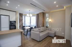 3-к квартира, вторичка, 72м2, 9/25 этаж