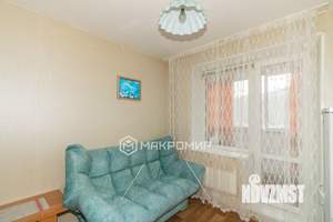 1-к квартира, сданный дом, 43м2, 3/10 этаж