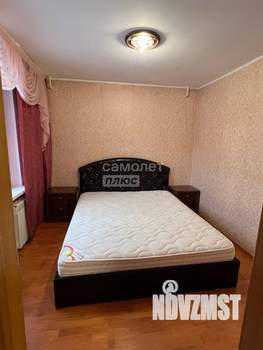 3-к квартира, вторичка, 53м2, 1/5 этаж