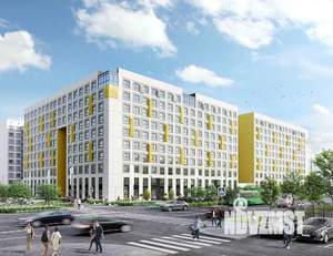 1-к квартира, вторичка, 45м2, 8/10 этаж