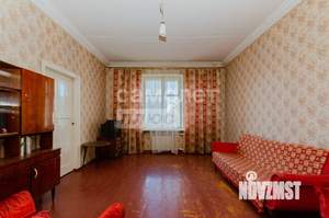3-к квартира, вторичка, 76м2, 3/4 этаж