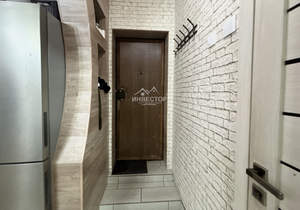 1-к квартира, вторичка, 35м2, 1/9 этаж