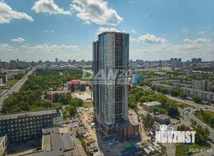3-к квартира, вторичка, 134м2, 16/31 этаж