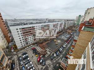 3-к квартира, вторичка, 133м2, 11/16 этаж