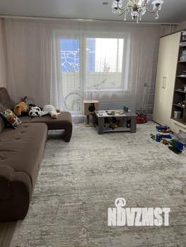2-к квартира, вторичка, 66м2, 4/11 этаж