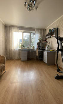 4-к квартира, вторичка, 73м2, 5/9 этаж
