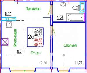 Фото квартиры на продажу (2)