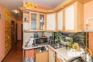 3-к квартира, вторичка, 66м2, 3/5 этаж