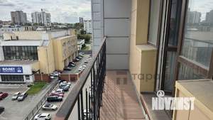 Студия квартира, вторичка, 52м2, 7/8 этаж