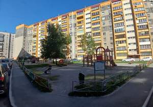1-к квартира, вторичка, 40м2, 2/10 этаж