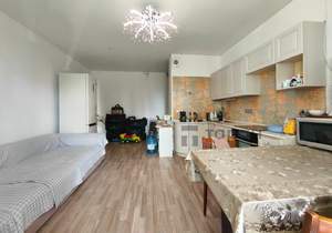 2-к квартира, вторичка, 55м2, 4/17 этаж