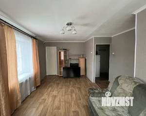 1-к квартира, вторичка, 32м2, 3/5 этаж