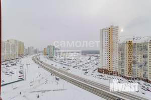 Студия квартира, вторичка, 26м2, 12/20 этаж