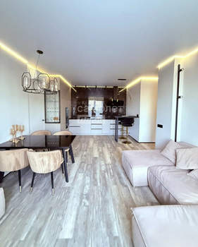 3-к квартира, вторичка, 78м2, 4/19 этаж