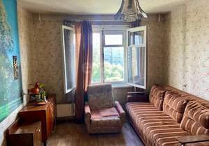 2-к квартира, вторичка, 50м2, 8/9 этаж