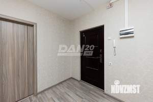 1-к квартира, вторичка, 52м2, 9/17 этаж