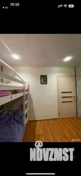 3-к квартира, вторичка, 43м2, 5/5 этаж