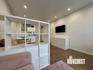1-к квартира, вторичка, 37м2, 3/24 этаж