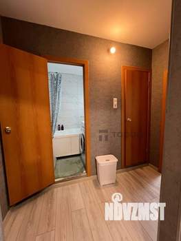 1-к квартира, вторичка, 40м2, 8/10 этаж