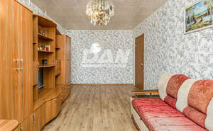 3-к квартира, вторичка, 62м2, 4/5 этаж