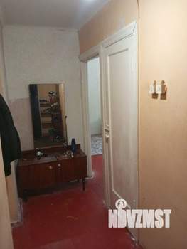 2-к квартира, вторичка, 44м2, 1/4 этаж