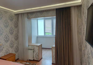 3-к квартира, вторичка, 65м2, 1/9 этаж