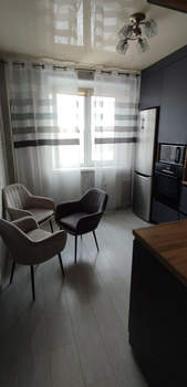 1-к квартира, вторичка, 43м2, 5/9 этаж