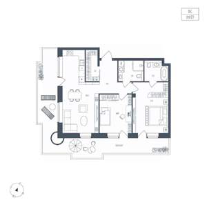 Фото квартиры на продажу (2)