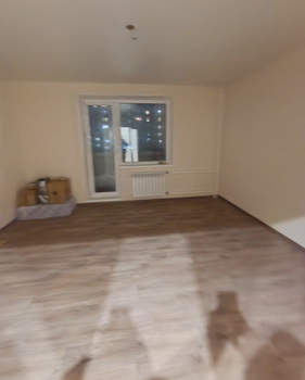 1-к квартира, вторичка, 43м2, 2/10 этаж