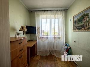 3-к квартира, вторичка, 53м2, 3/3 этаж