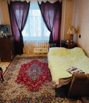 3-к квартира, вторичка, 60м2, 1/5 этаж