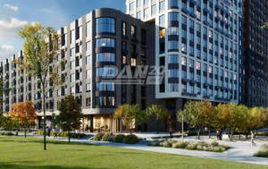 1-к квартира, вторичка, 55м2, 9/9 этаж