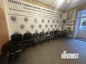 2-к квартира, вторичка, 39м2, 1/5 этаж