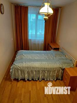 2-к квартира, вторичка, 44м2, 4/5 этаж