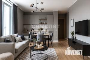 4-к квартира, вторичка, 100м2, 12/29 этаж
