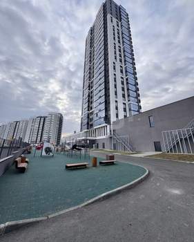 Студия квартира, вторичка, 32м2, 25/24 этаж